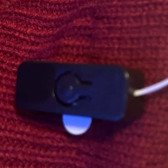 NWOT Giggling Getup Christmas Ugly Sweater Dress, 3D Snowman Loose LED Lights - Picture 9 of 9